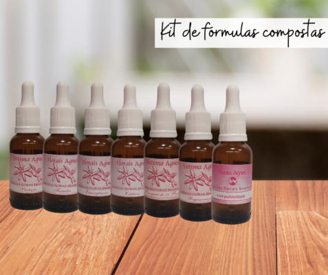Kit de Fórmulas Compostas