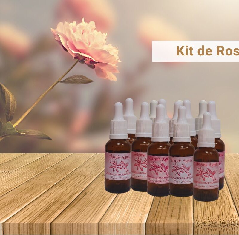 Kit de Rosas